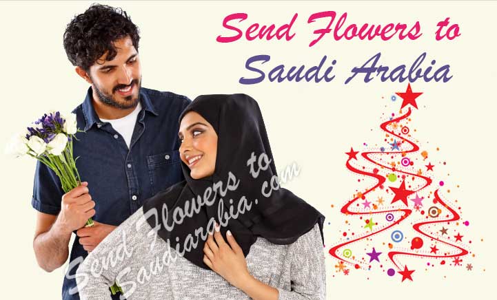 Send Flowers To Saudi Arabia
